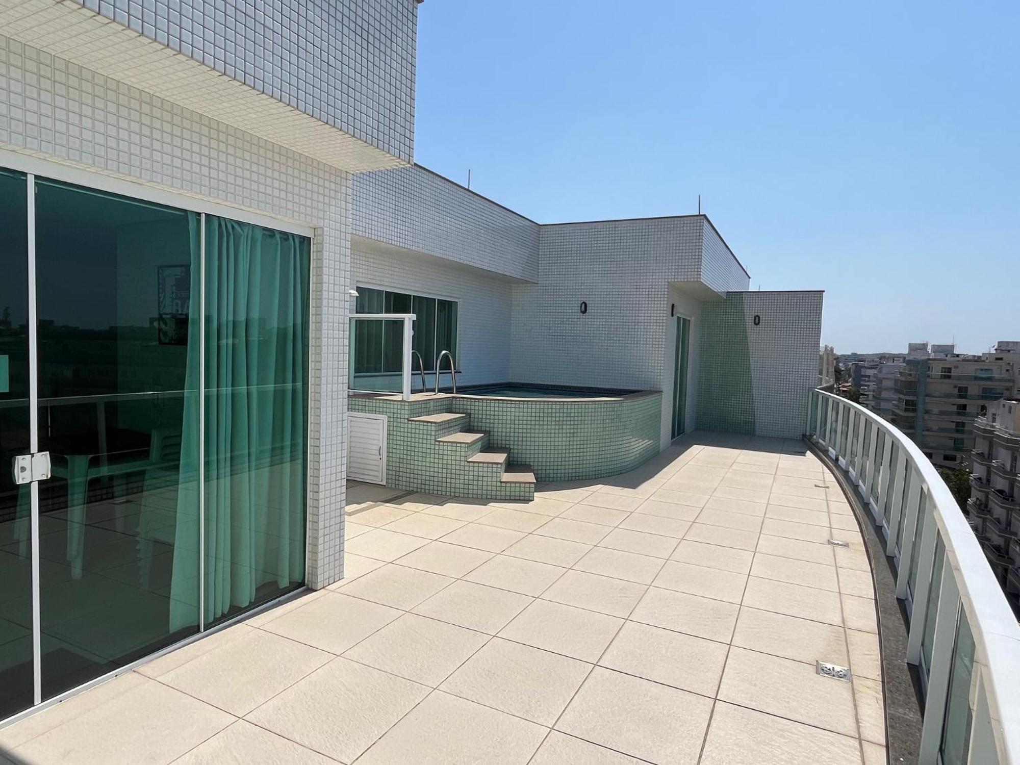 קאבו פריו Cobertura Duplex Em Condominio De Alto Luxo - 402 מראה חיצוני תמונה