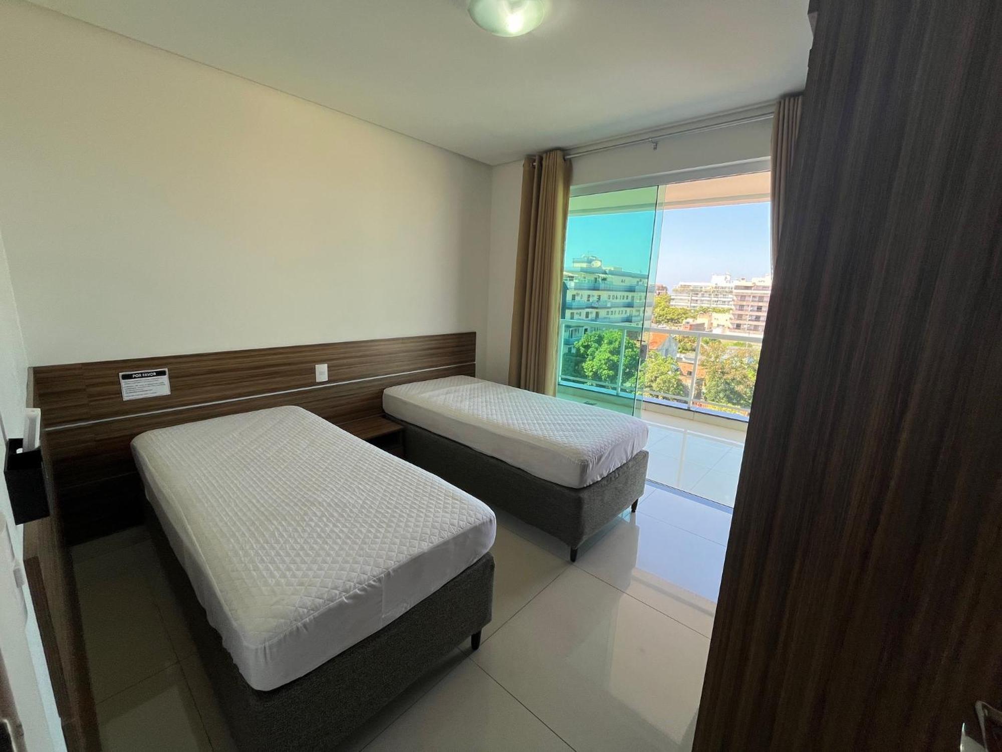 קאבו פריו Cobertura Duplex Em Condominio De Alto Luxo - 402 מראה חיצוני תמונה