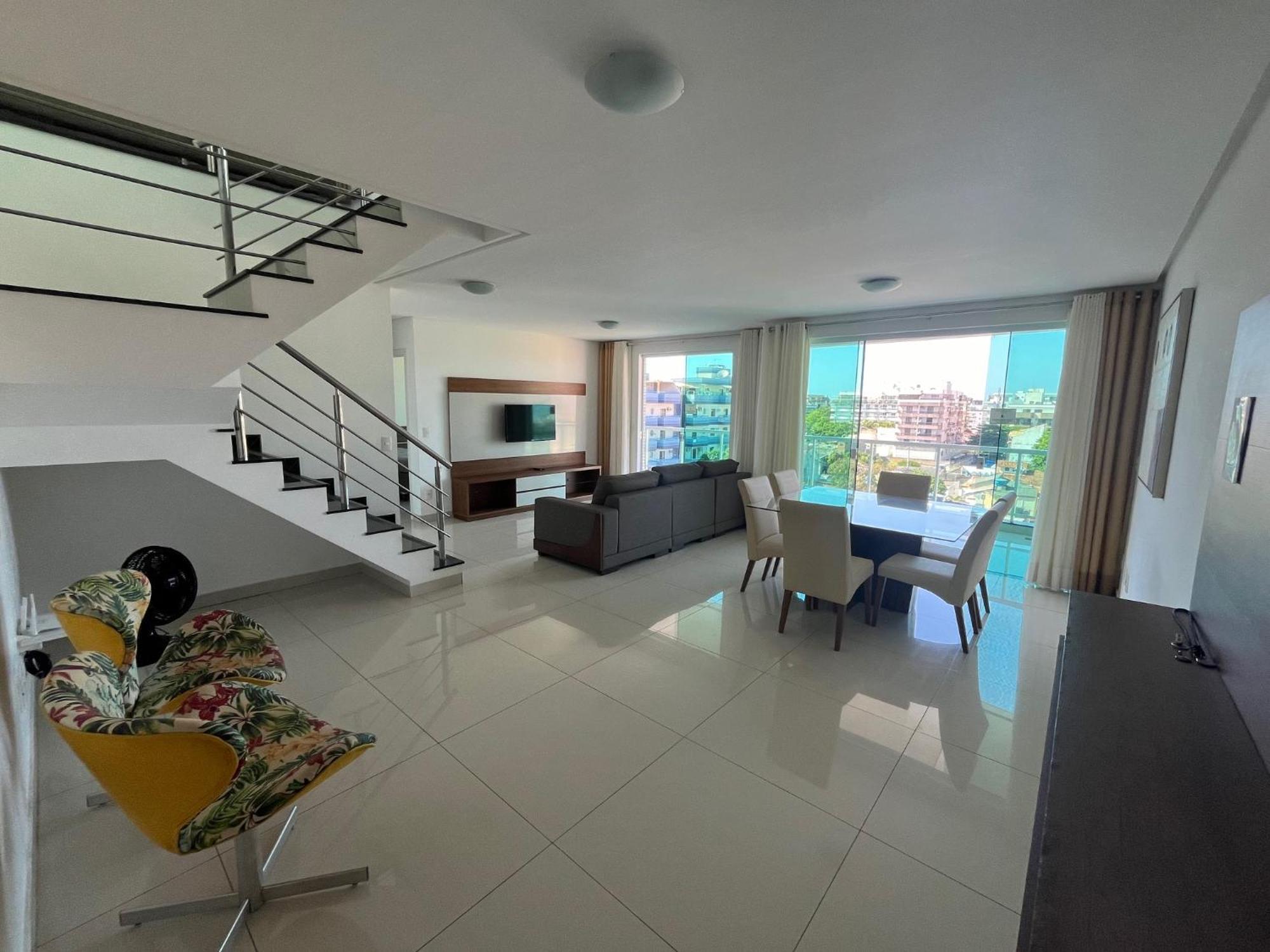 קאבו פריו Cobertura Duplex Em Condominio De Alto Luxo - 402 מראה חיצוני תמונה