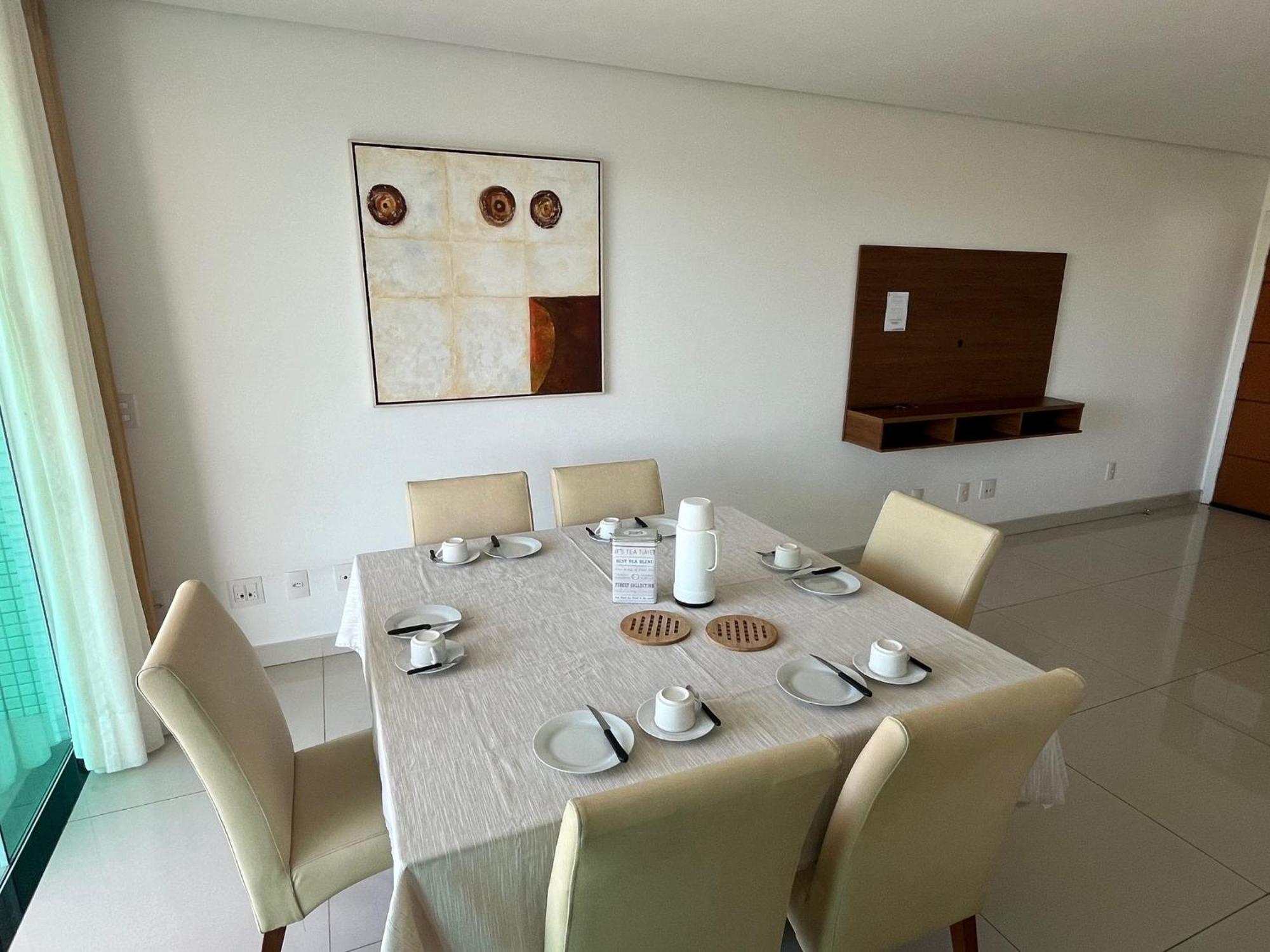 קאבו פריו Cobertura Duplex Em Condominio De Alto Luxo - 402 מראה חיצוני תמונה